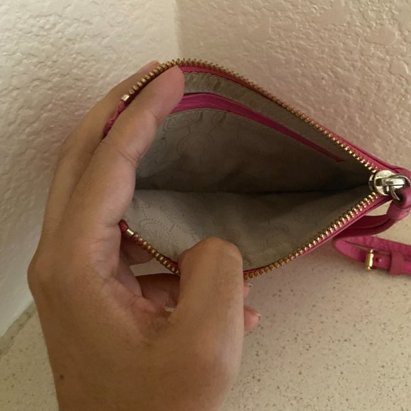 Michael Kors Wallet Pink color - Picture 3 of 3